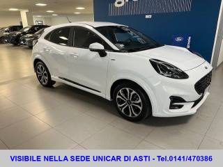 FORD Puma usata, con Airbag laterali