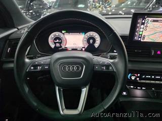 AUDI Q5 usata, con Fendinebbia