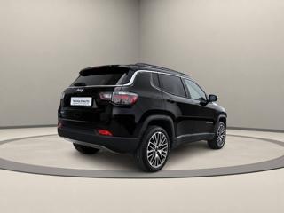 JEEP Compass usata, con Alzacristalli elettrici