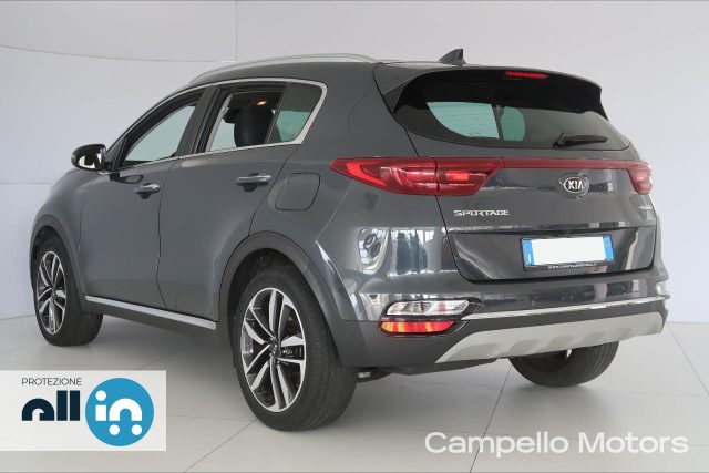 KIA Sportage usata 2