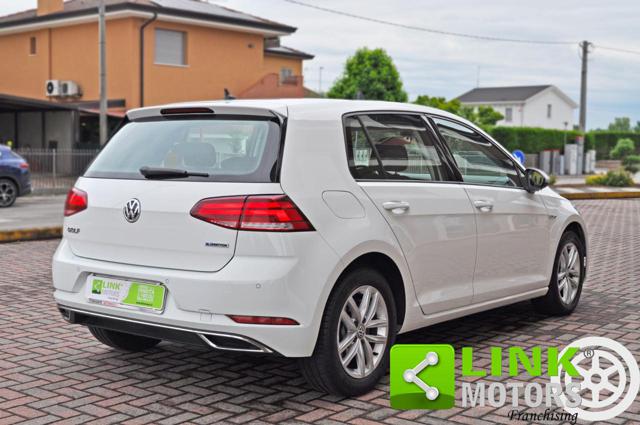 VOLKSWAGEN Golf usata, con Alzacristalli elettrici