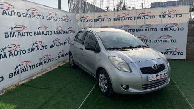 TOYOTA Yaris usata, con Airbag laterali