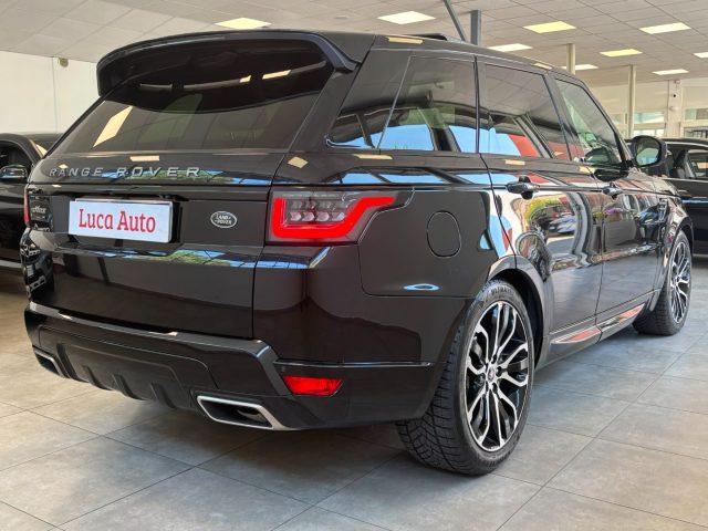 LAND ROVER Range Rover Sport usata, con Boardcomputer