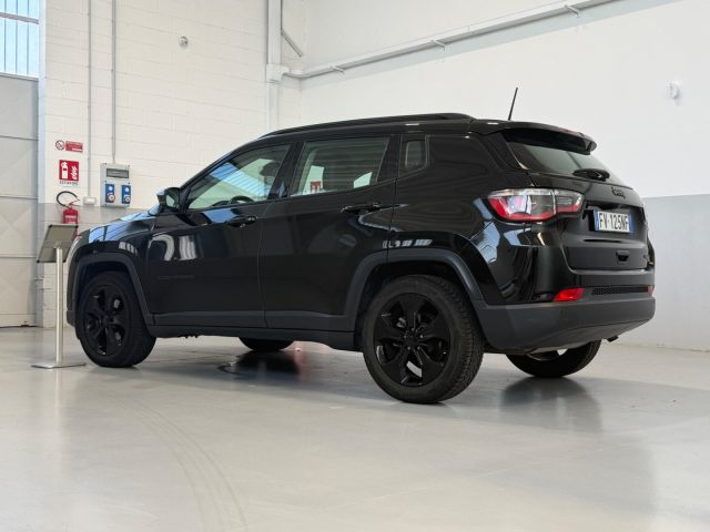 JEEP Compass usata, con Chiusura centralizzata