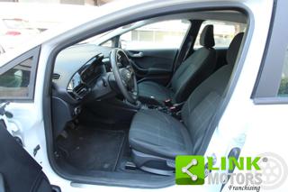 FORD Fiesta usata, con Climatizzatore