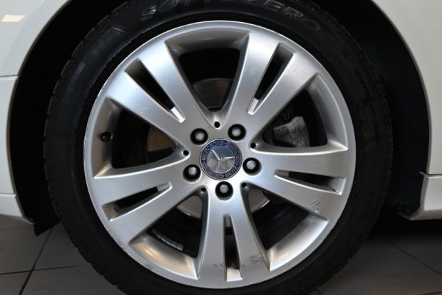 MERCEDES-BENZ C 200 usata 15