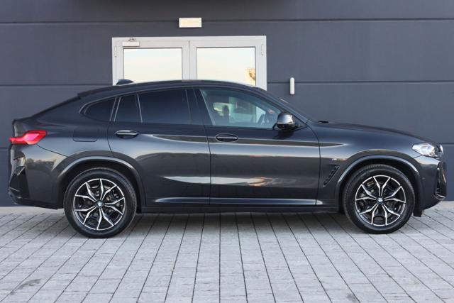 BMW X4 usata, con Luce d
