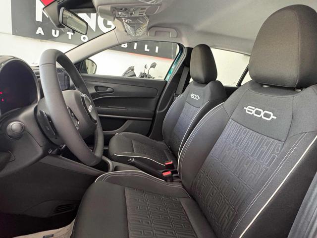 FIAT 600 usata, con Climatizzatore