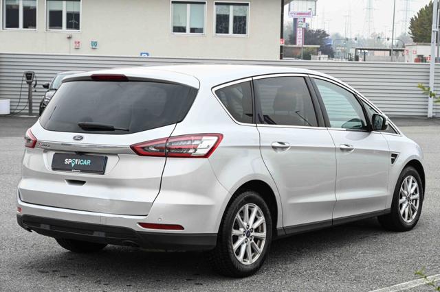 FORD S-Max usata, con Alzacristalli elettrici