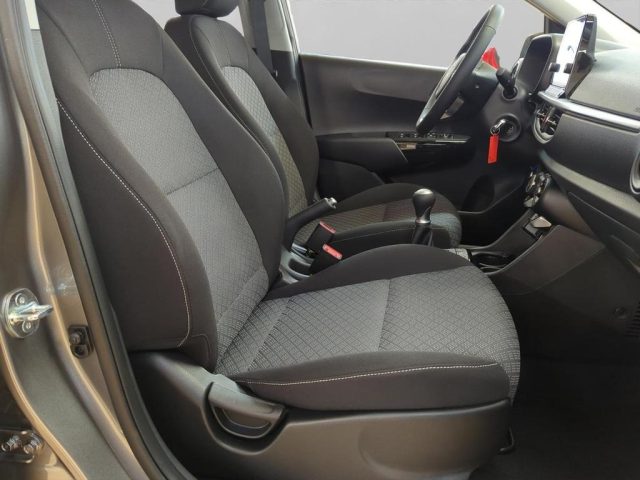 KIA Picanto usata, con ESP