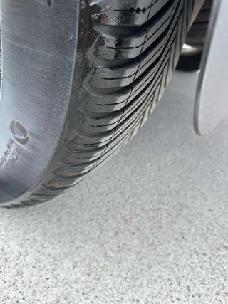MAHINDRA XUV500 usata, con Cerchi in lega
