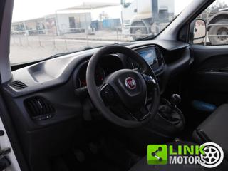 FIAT Doblo usata, con Autoradio