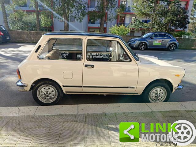 AUTOBIANCHI A 112 usata 4