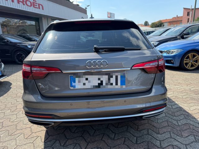 AUDI A4 usata, con Alzacristalli elettrici