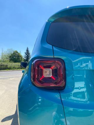 JEEP Renegade usata, con Park Distance Control