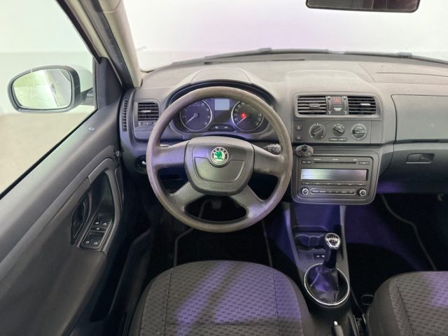 SKODA Roomster usata 13