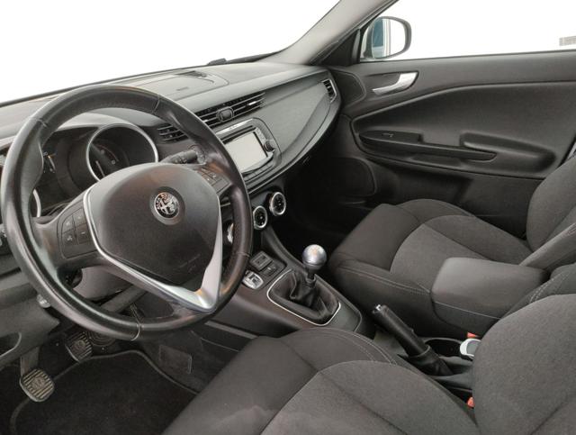 ALFA ROMEO Giulietta usata, con ESP