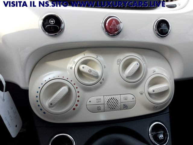 FIAT 500 usata 16