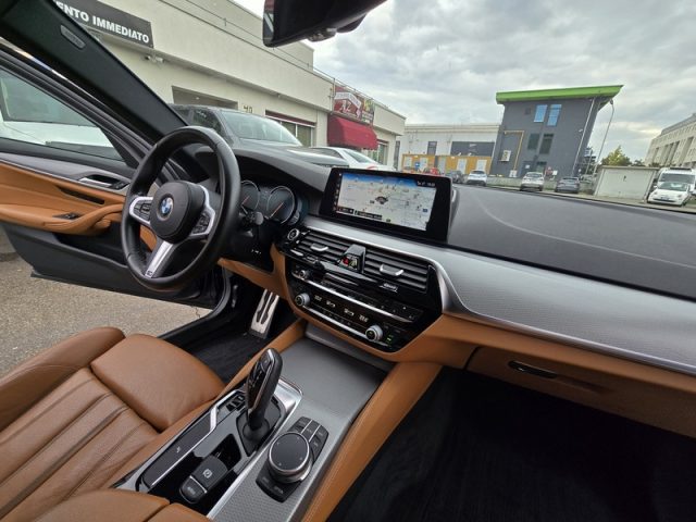 BMW 520 usata, con Controllo trazione