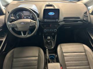 FORD EcoSport usata, con Cruise Control
