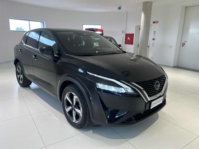 NISSAN Qashqai usata, con Airbag laterali