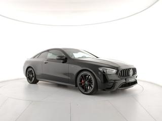 MERCEDES-BENZ E 53 AMG usata, con Autoradio