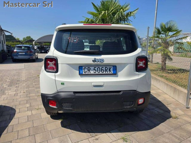 JEEP Renegade usata, con Airbag Passeggero