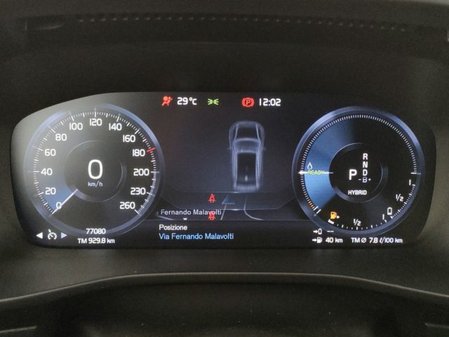 VOLVO XC40 usata, con Cronologia tagliandi