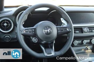 ALFA ROMEO Stelvio usata 7