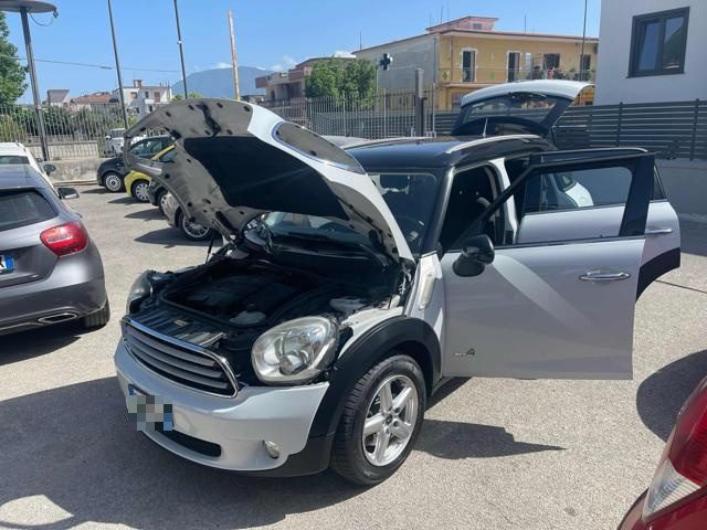 MINI Countryman usata, con Climatizzatore