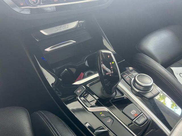 BMW X3 usata, con Sensore di pioggia