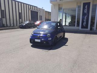 ABARTH 595 usata, con ESP