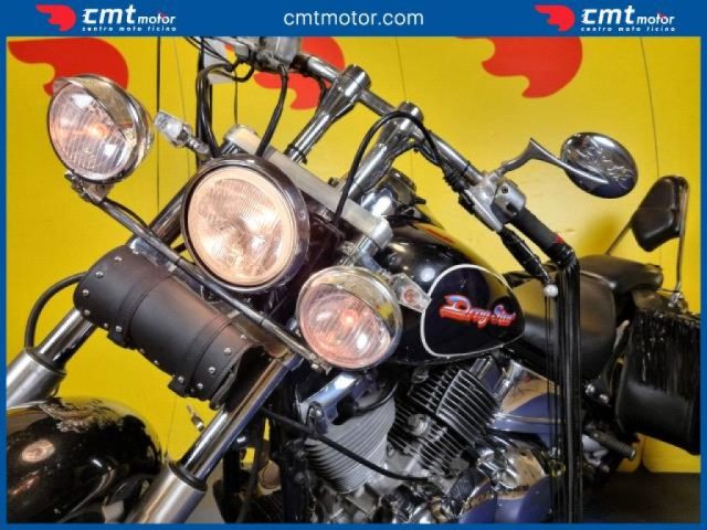 YAMAHA XVS 650 usata 5