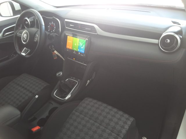 MG ZS usata, con Controllo trazione