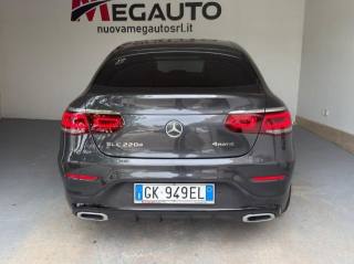 MERCEDES-BENZ GLC 220 usata, con Chiusura centralizzata