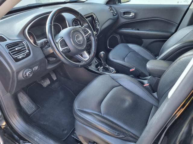 JEEP Compass usata, con Cerchi in lega