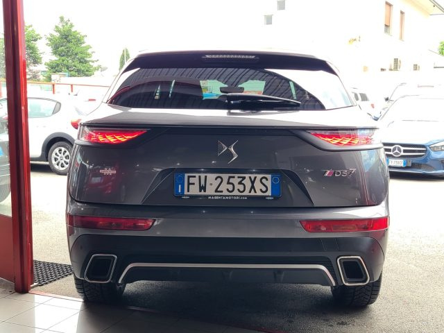 DS AUTOMOBILES DS 7 Crossback usata, con Riconoscimento dei segnali stradali