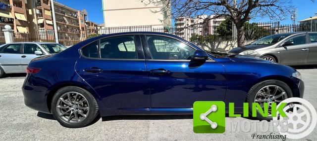 ALFA ROMEO Giulia usata, con ESP