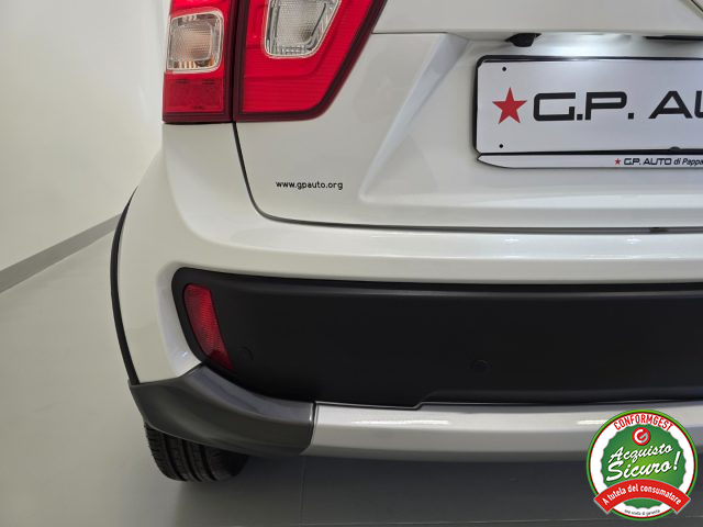 SUZUKI Ignis usata, con Chiusura centralizzata