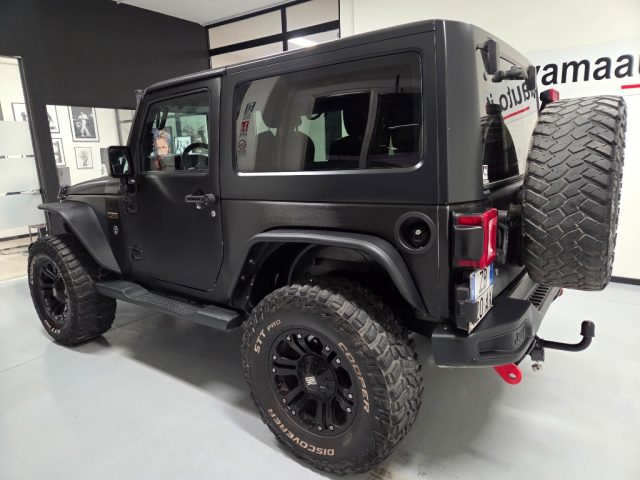 JEEP Wrangler usata, con Airbag Passeggero