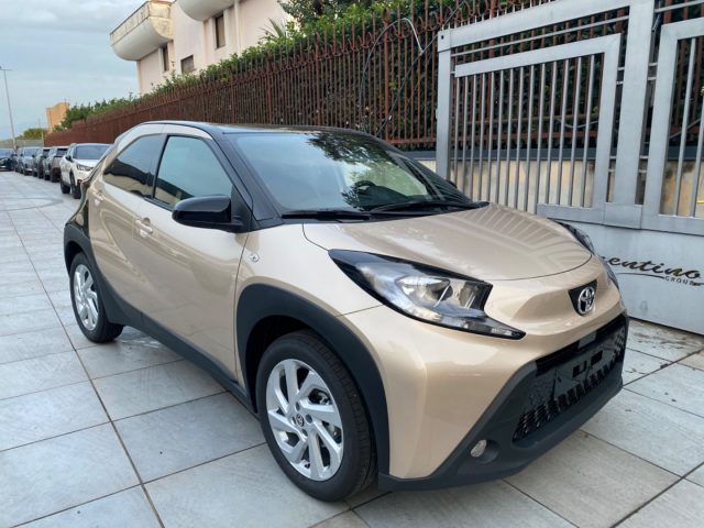 TOYOTA Aygo X usata, con Alzacristalli elettrici