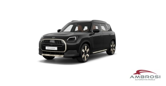 MINI Countryman usata 0