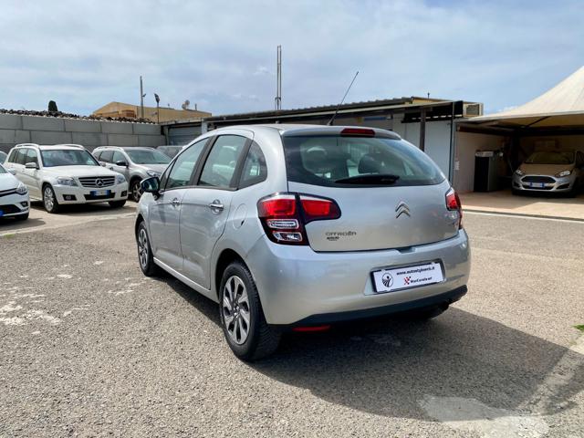 CITROEN C3 usata, con Filtro antiparticolato