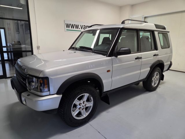 LAND ROVER Discovery usata, con ABS