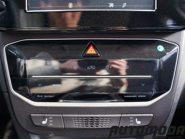 SSANGYONG Tivoli usata, con Riconoscimento dei segnali stradali