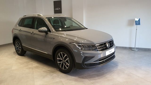 VOLKSWAGEN Tiguan usata, con Antifurto