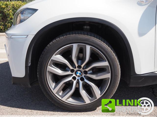 BMW X6 usata 40
