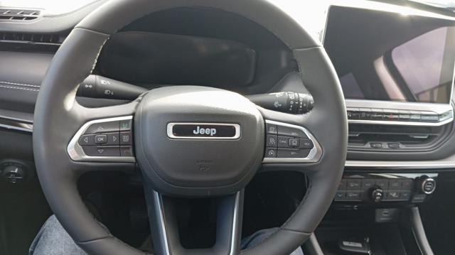 JEEP Compass usata, con Chiusura centralizzata