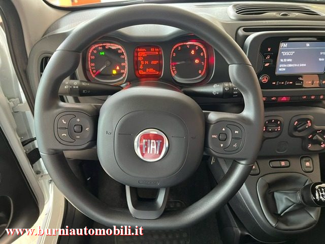 FIAT Panda usata, con Climatizzatore