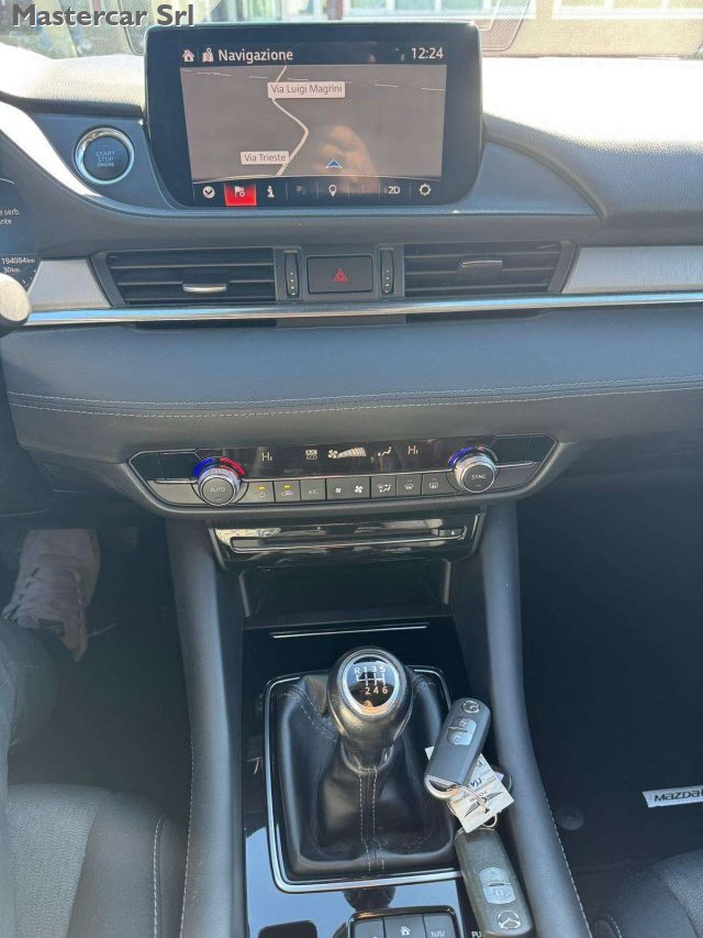 MAZDA 6 usata, con Immobilizzatore elettronico